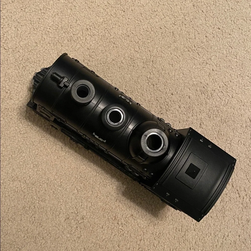 Black Train aromatherapy diffuser